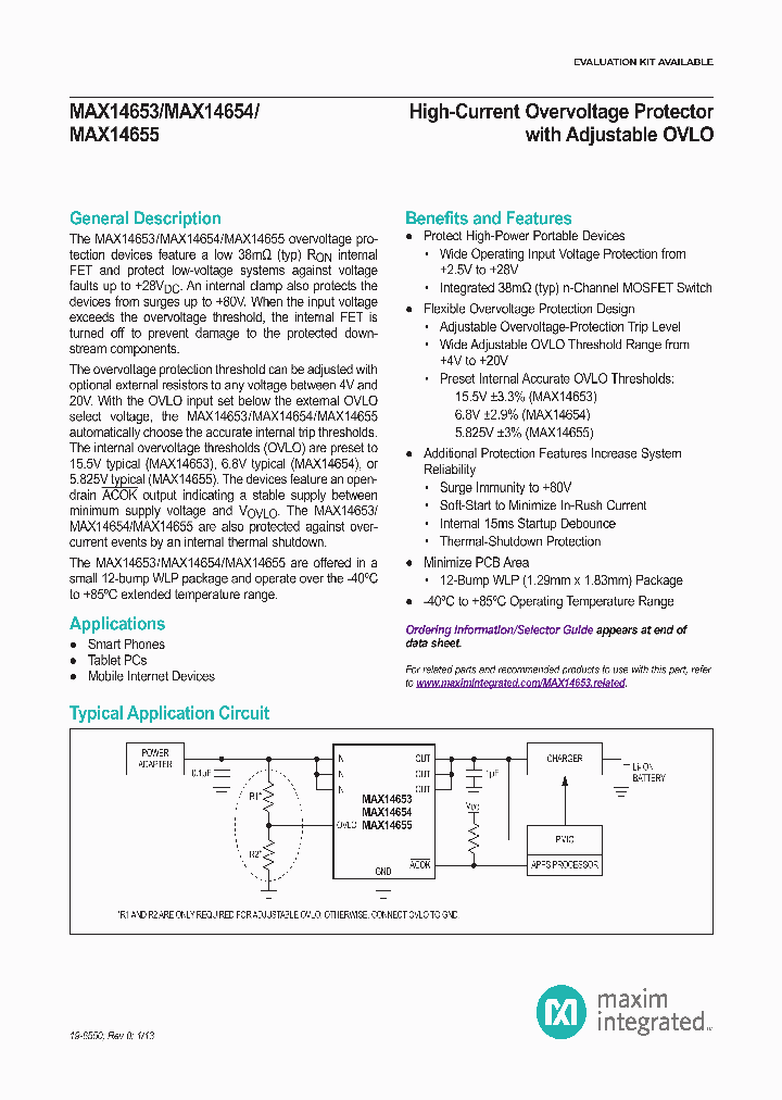 MAX14653_5371565.PDF Datasheet