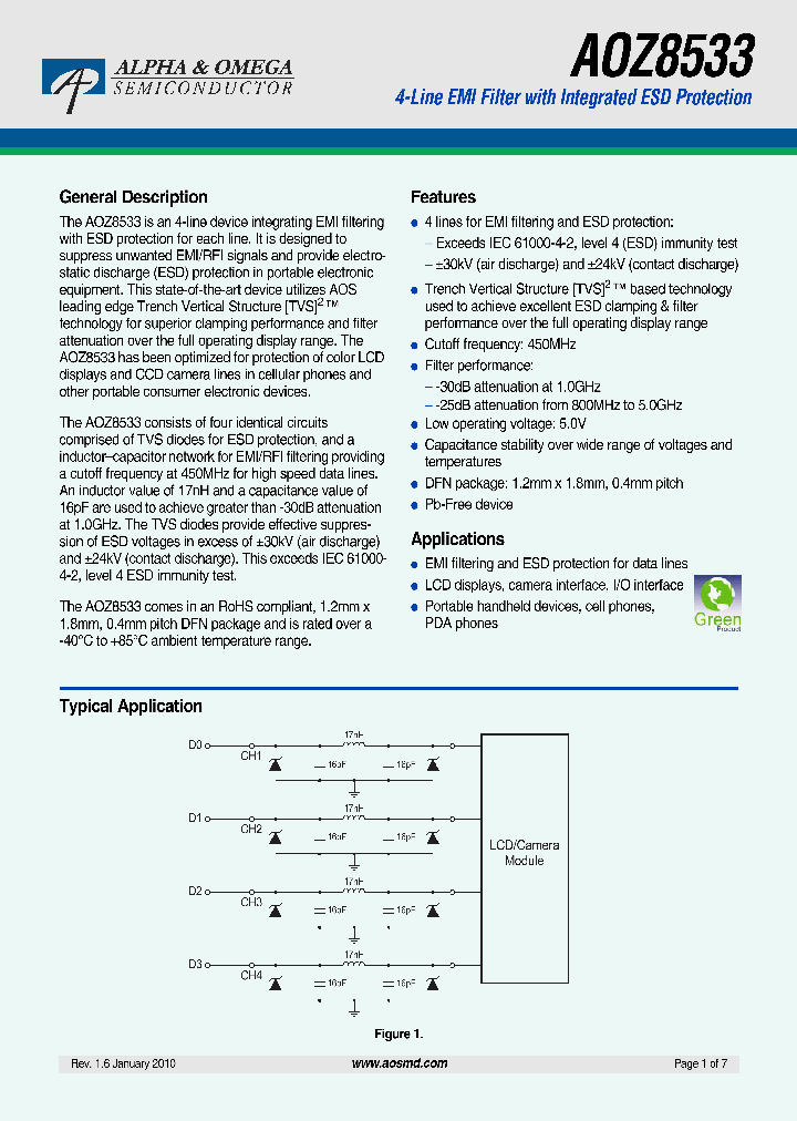 AOZ8533_5371972.PDF Datasheet