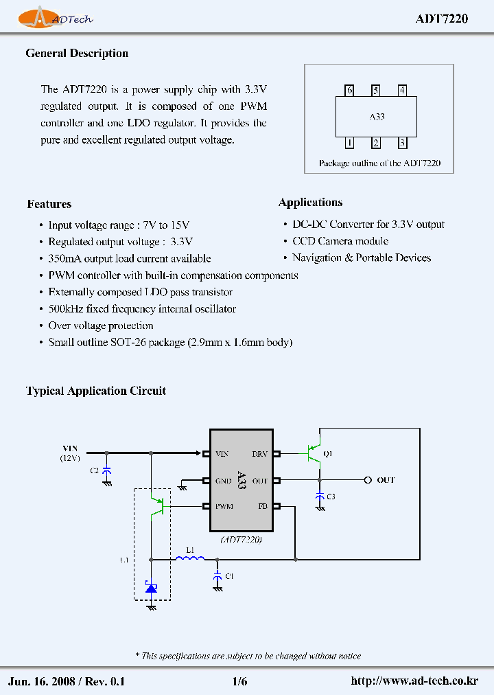 ADT7220_5372740.PDF Datasheet