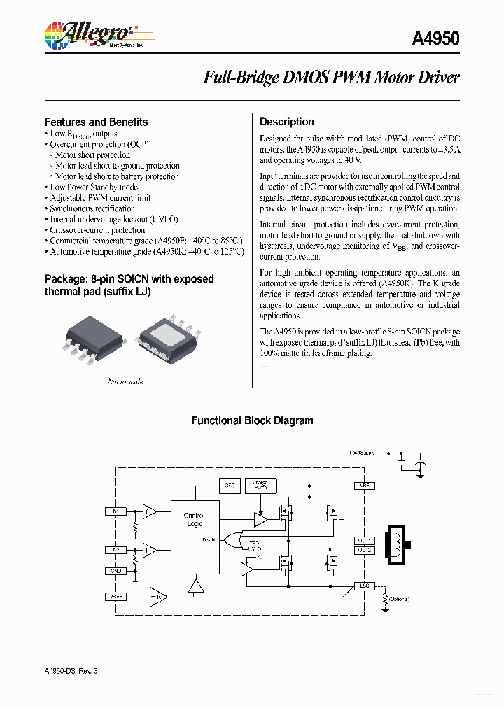 A4950_5372830.PDF Datasheet