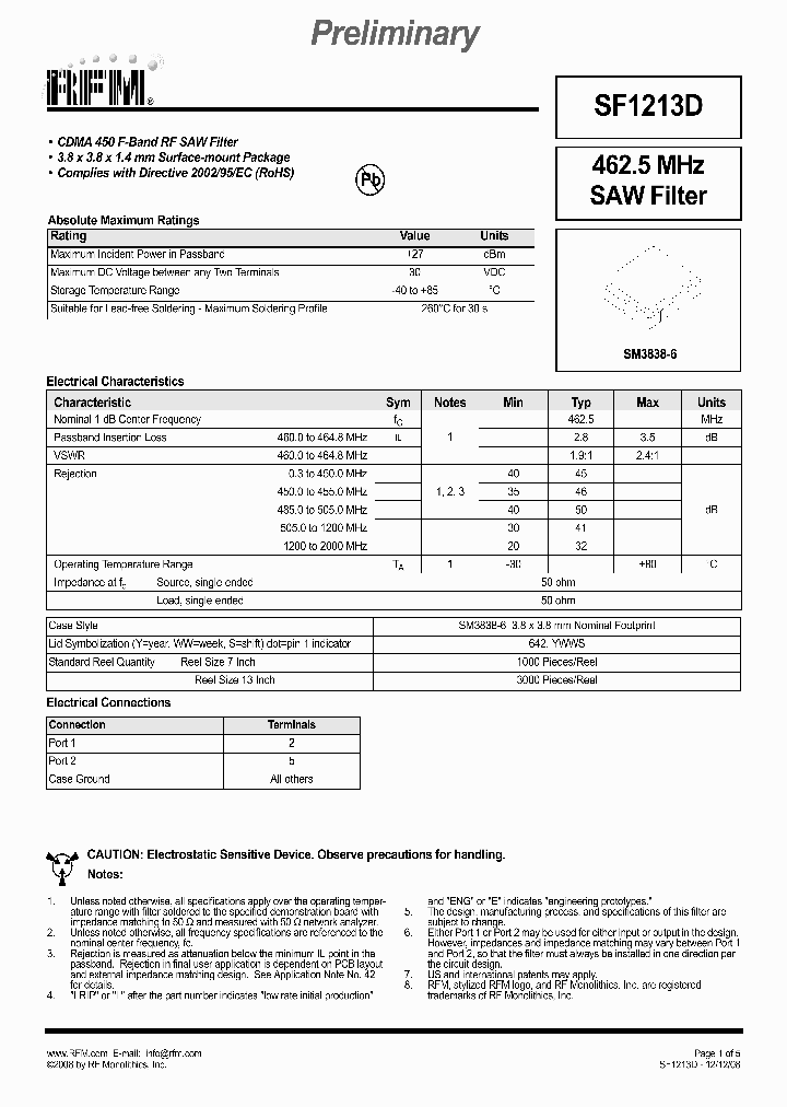 SF1213D_5373383.PDF Datasheet