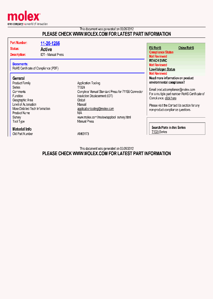 0011201286_5374063.PDF Datasheet