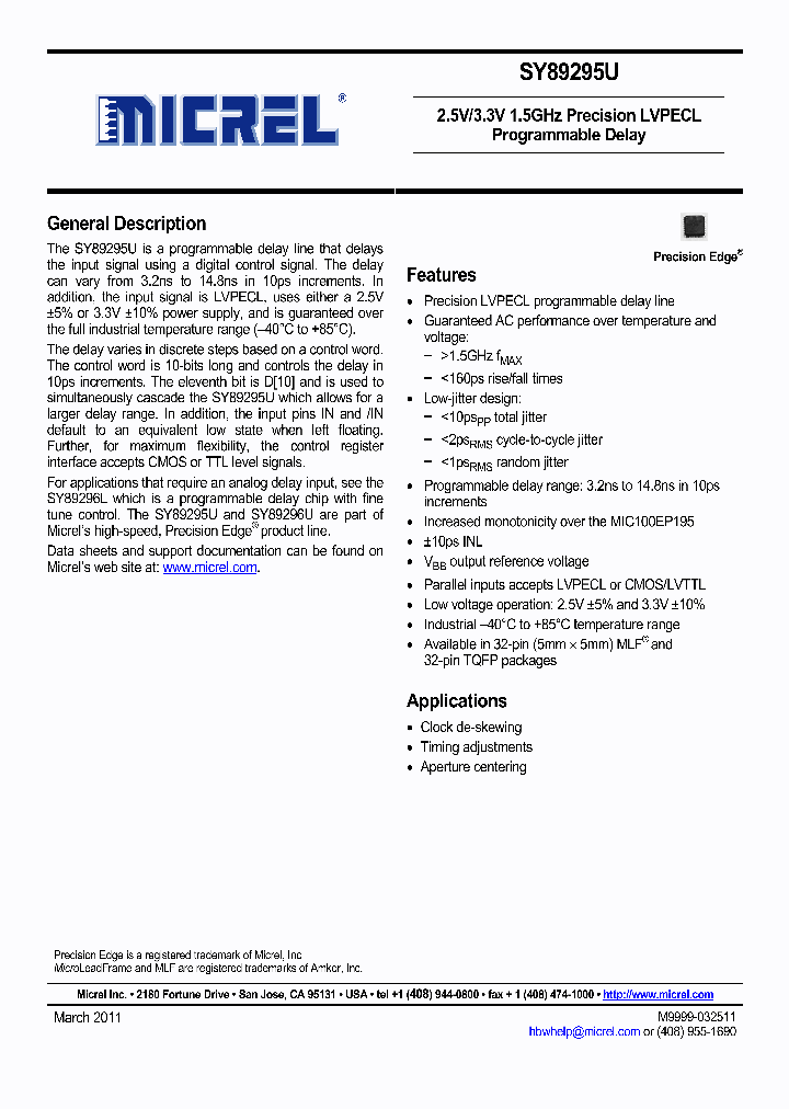 SY89295U11_5374088.PDF Datasheet