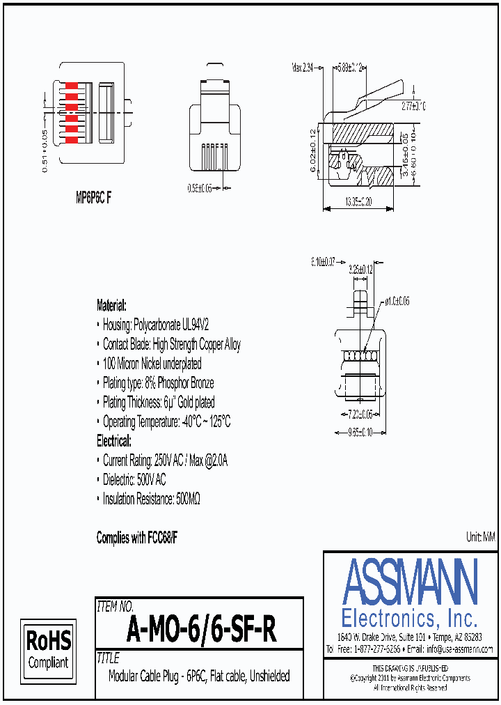A-MO-6-6-SF-R_5374122.PDF Datasheet