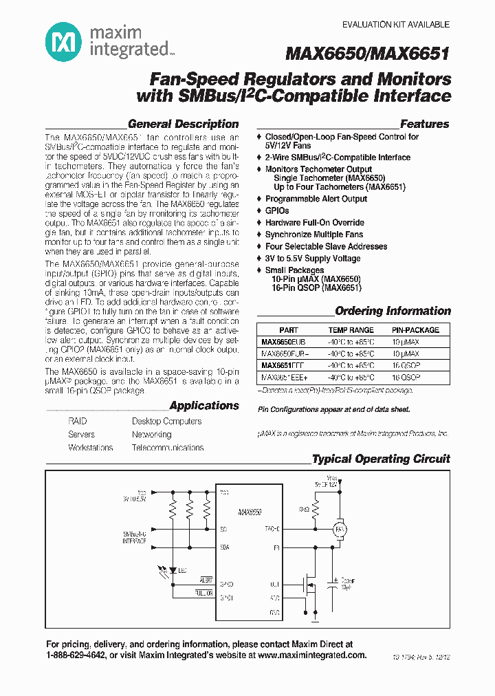 MAX665012_5375017.PDF Datasheet