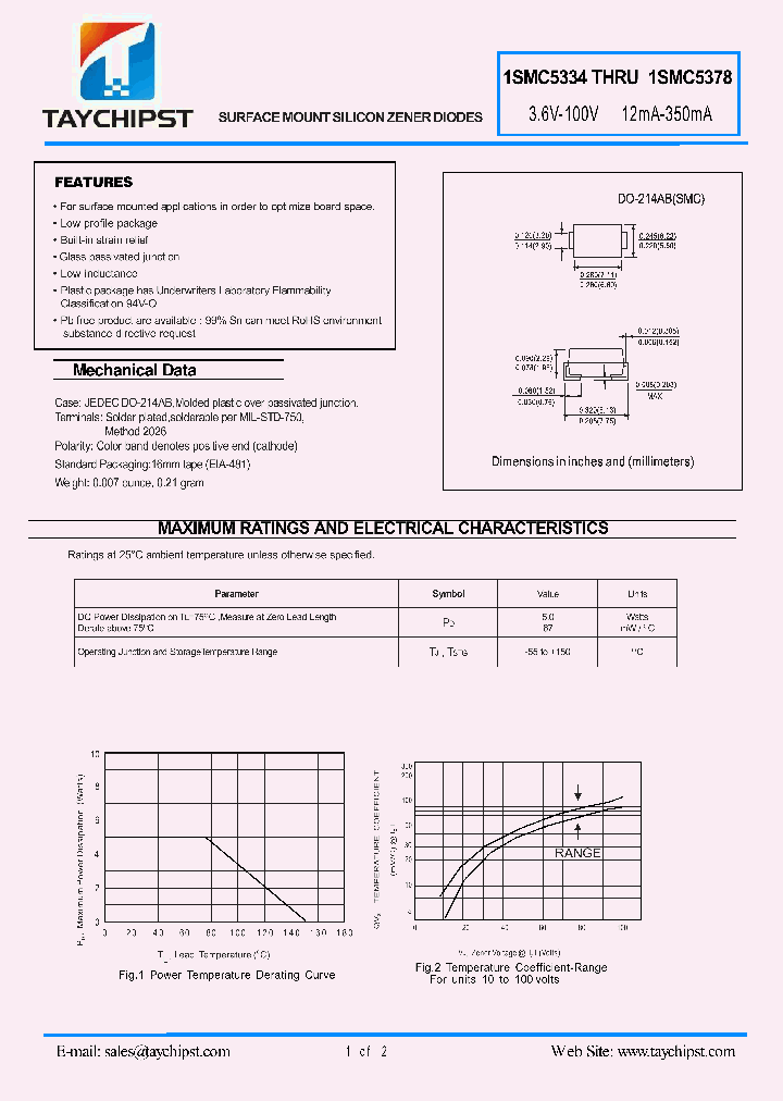 1SMC5334_5375730.PDF Datasheet