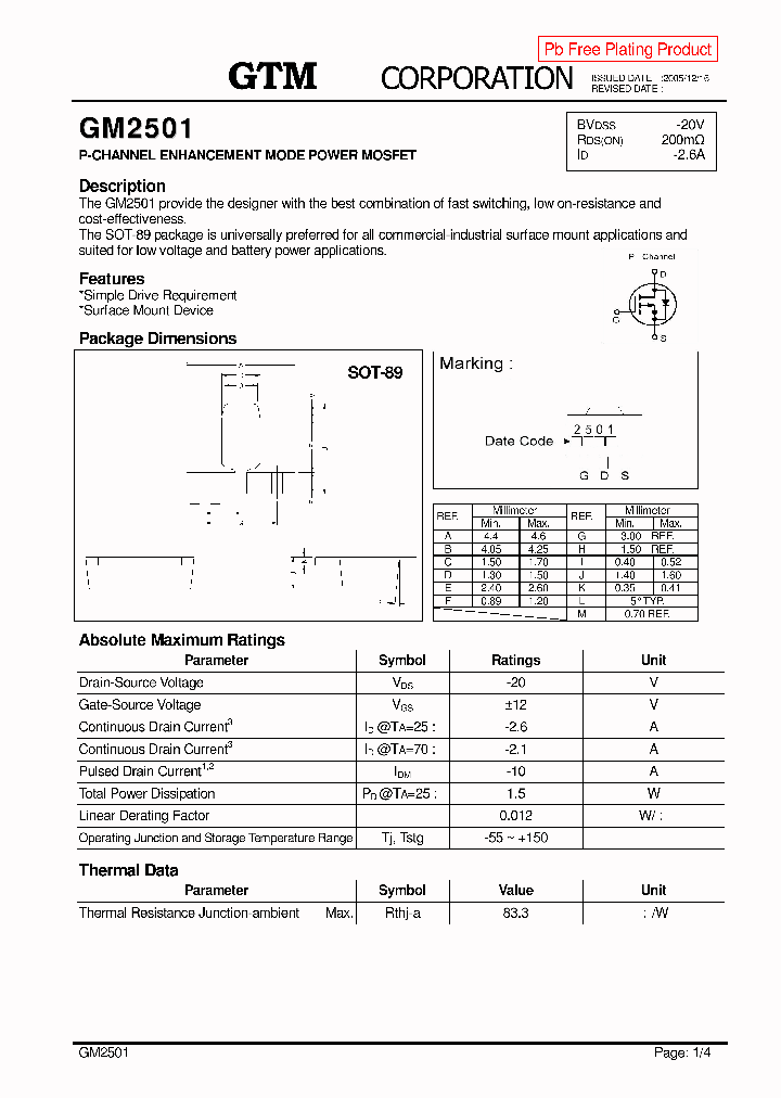 GM2501_5375755.PDF Datasheet