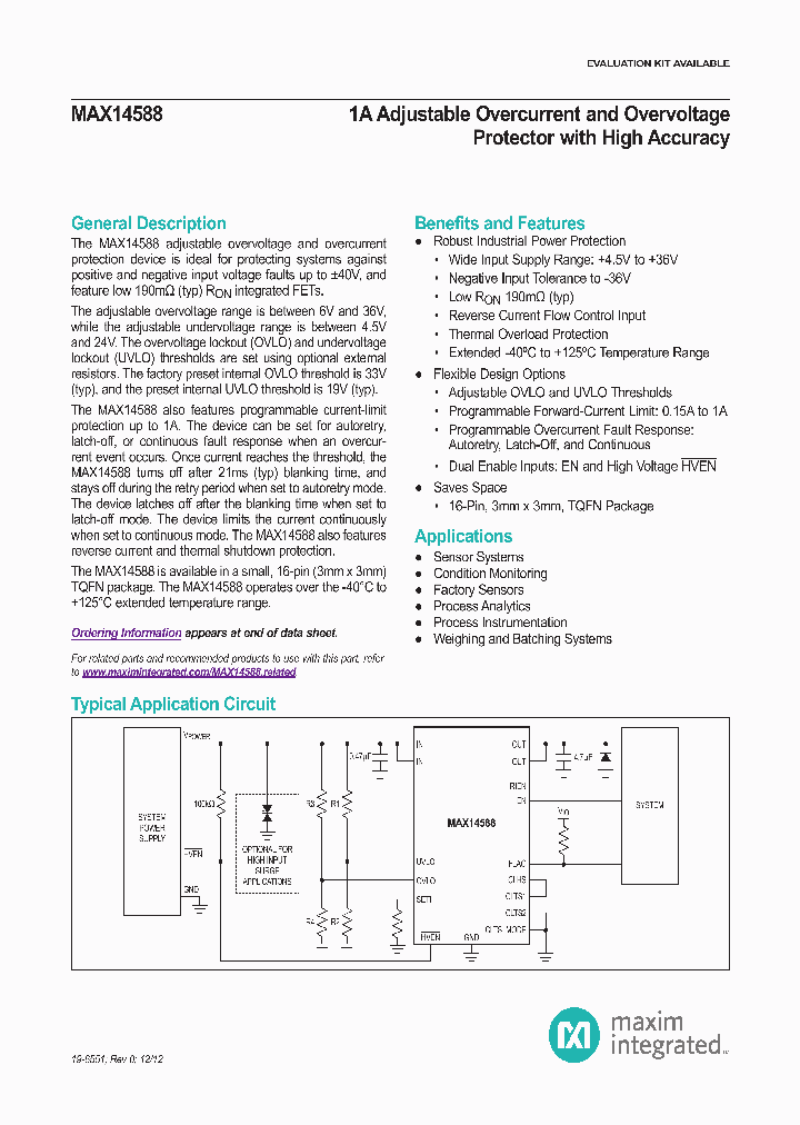MAX14588ETET_5376449.PDF Datasheet