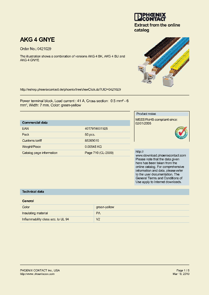 0421029_5376727.PDF Datasheet