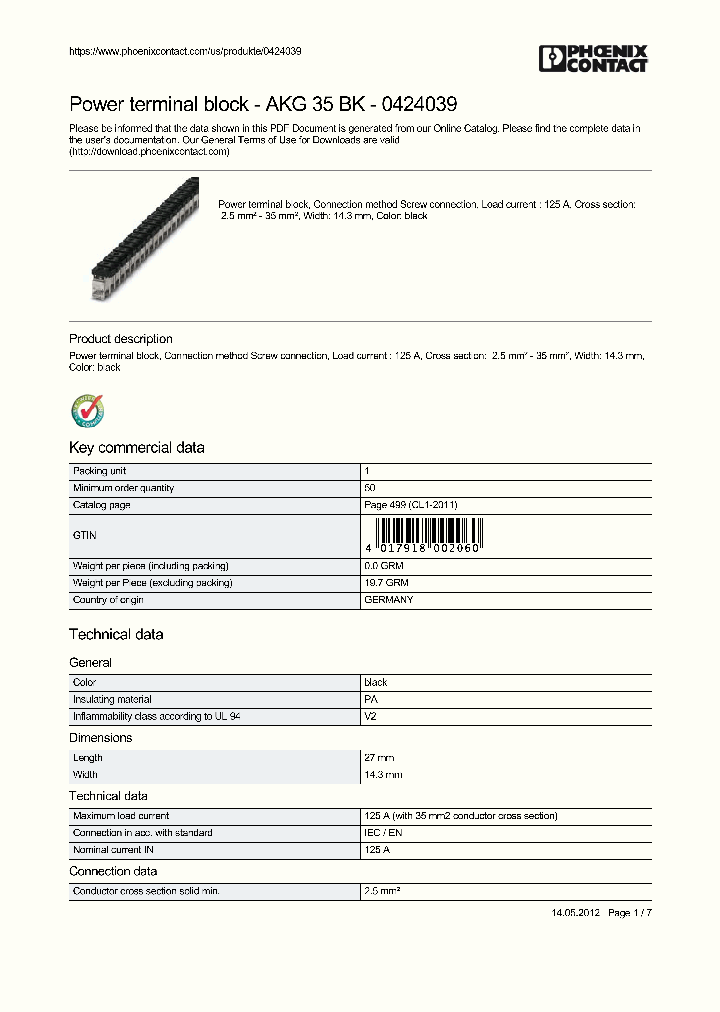 0424039_5376734.PDF Datasheet