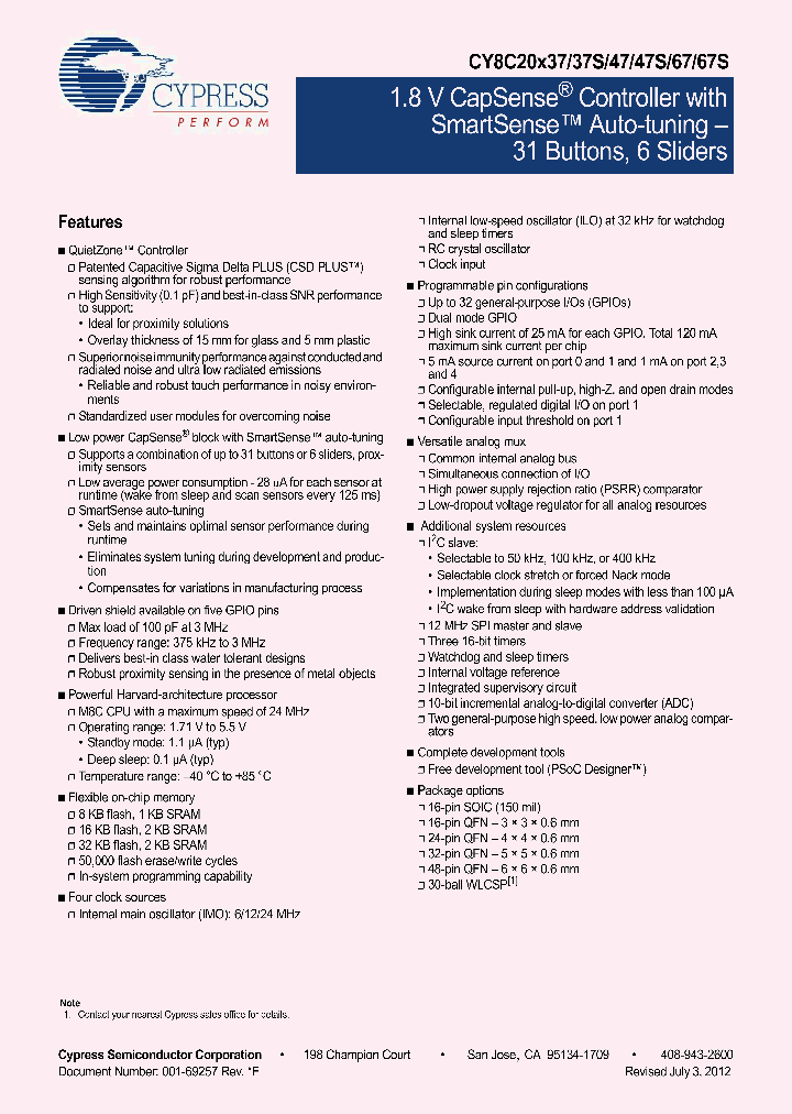 16-PINQFN_5376991.PDF Datasheet