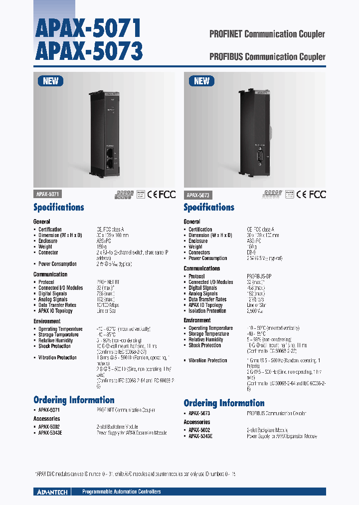 APAX-5071_5377006.PDF Datasheet
