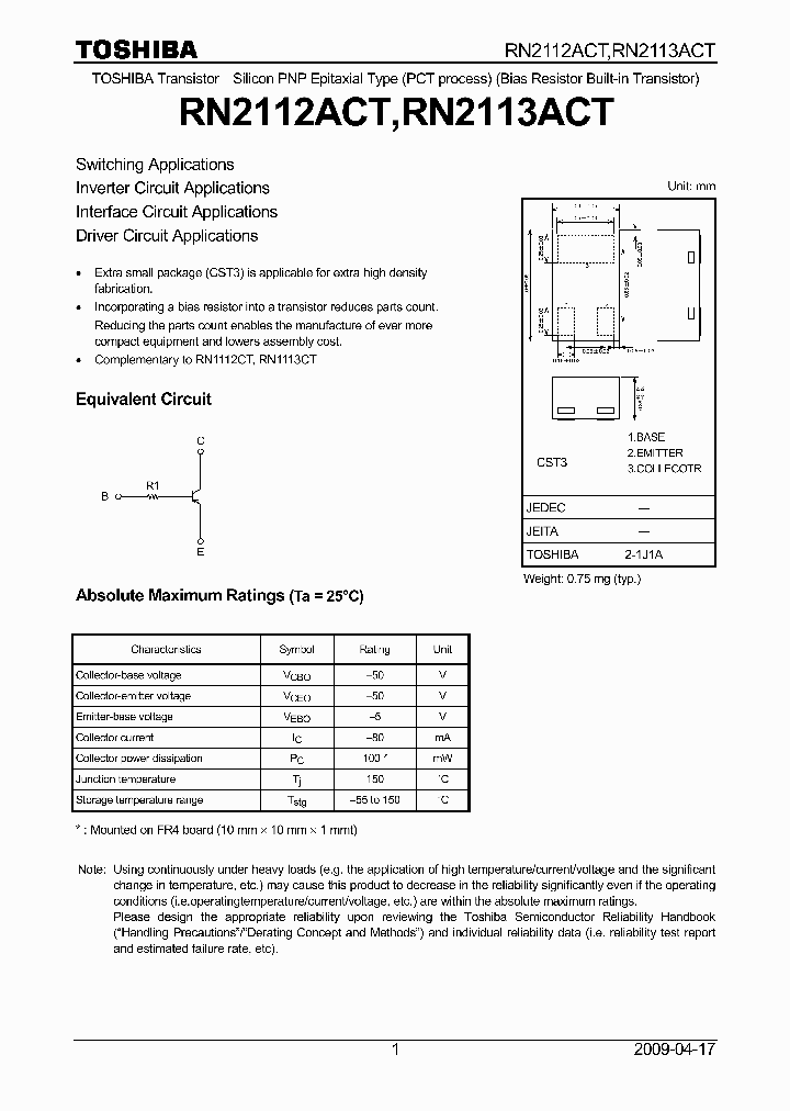 RN2112ACT_5378076.PDF Datasheet