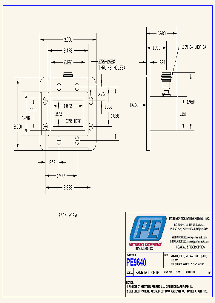 PE9840_5378124.PDF Datasheet