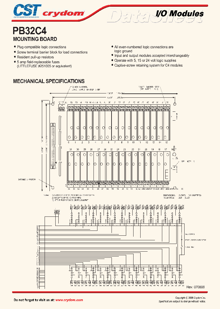 PB32C4_5378683.PDF Datasheet