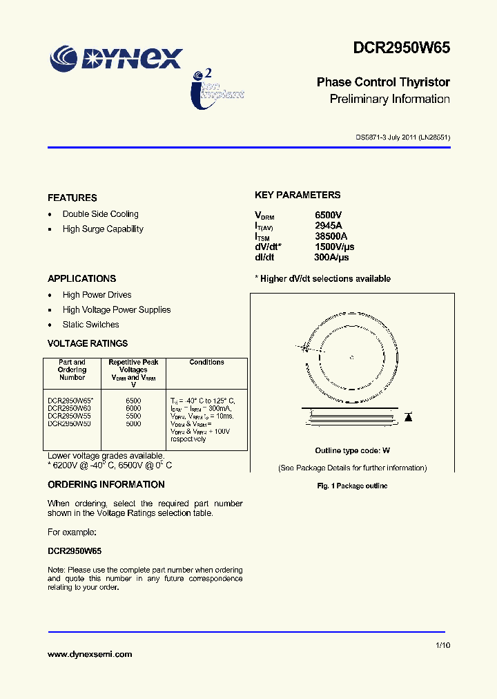 DCR2950W50_5378784.PDF Datasheet