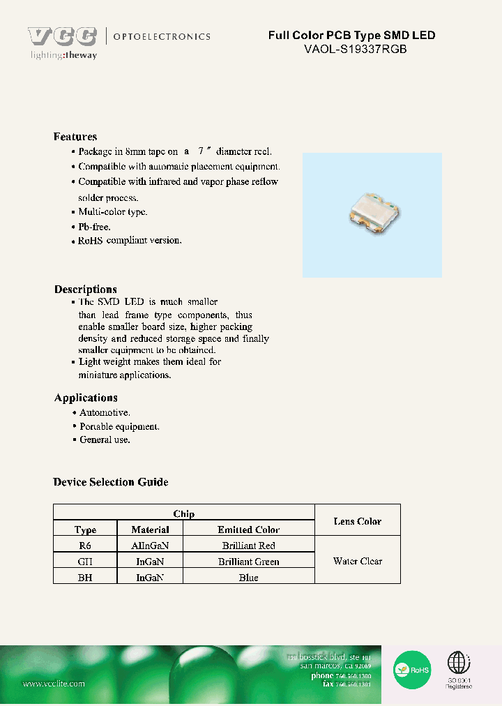 VAOL-S19337RGB_5379086.PDF Datasheet