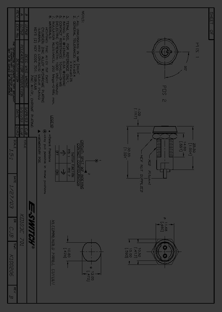 KO103E-701_5379271.PDF Datasheet