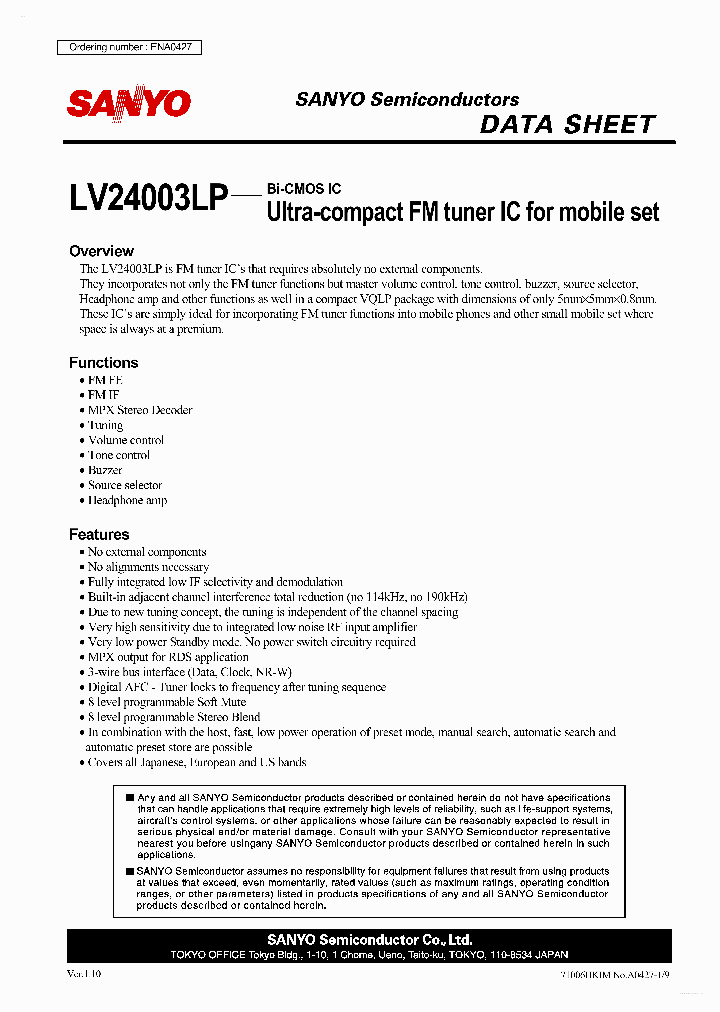 LV24003LP_5381227.PDF Datasheet