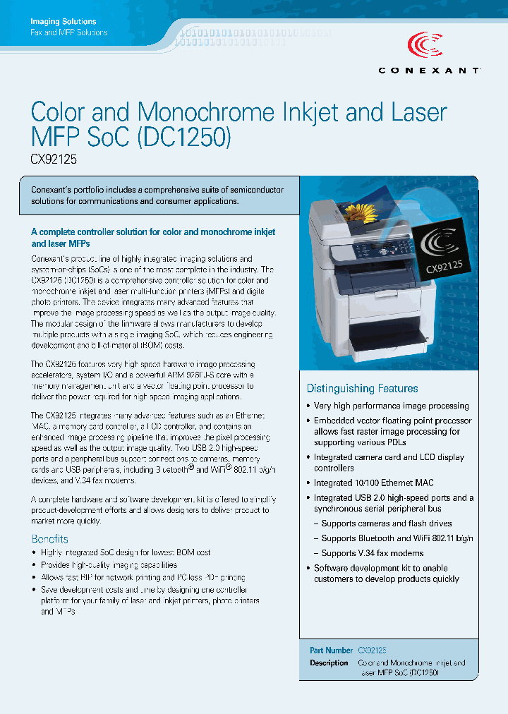 CX92125_5381580.PDF Datasheet