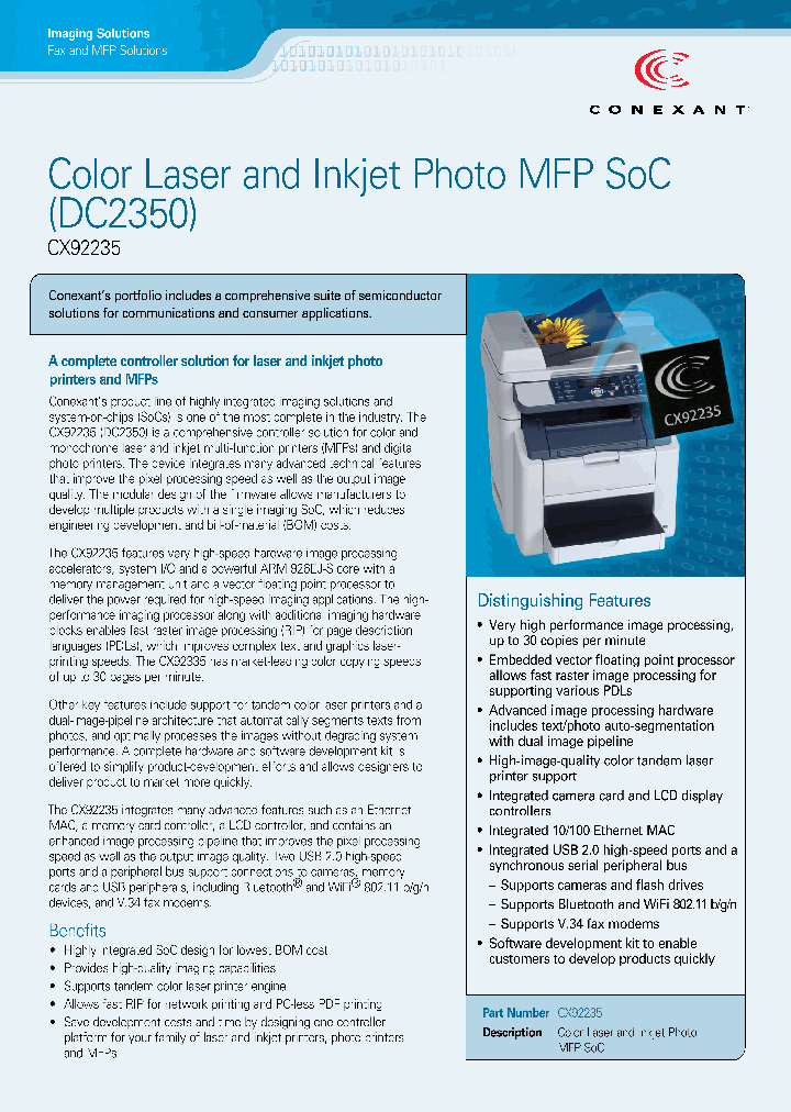 CX92235_5381581.PDF Datasheet