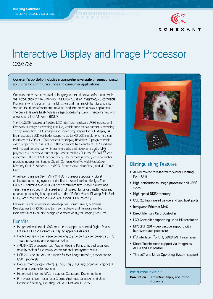 CX92735_5381583.PDF Datasheet