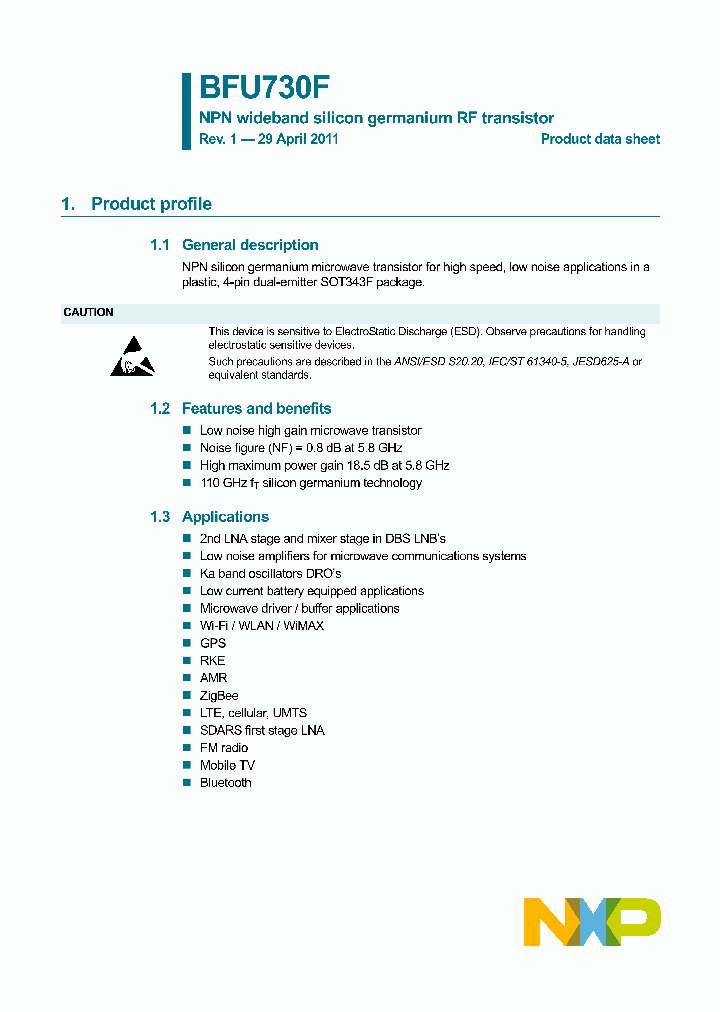 BFU730F_5383499.PDF Datasheet