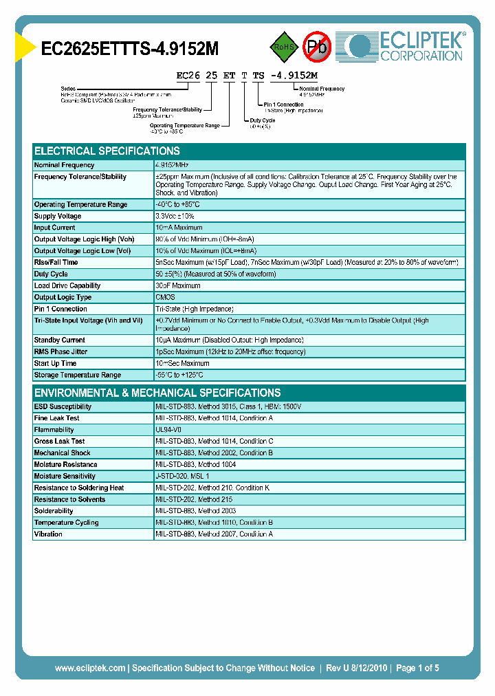 EC2625ETTTS-49152M_5383726.PDF Datasheet