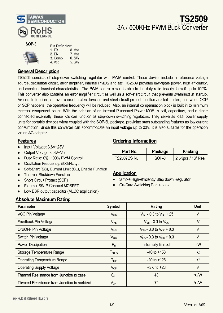 TS2509_5383732.PDF Datasheet