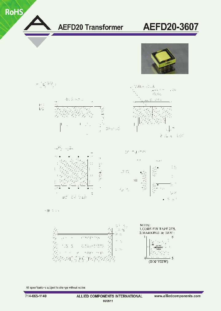 AEFD20-3607_5383788.PDF Datasheet