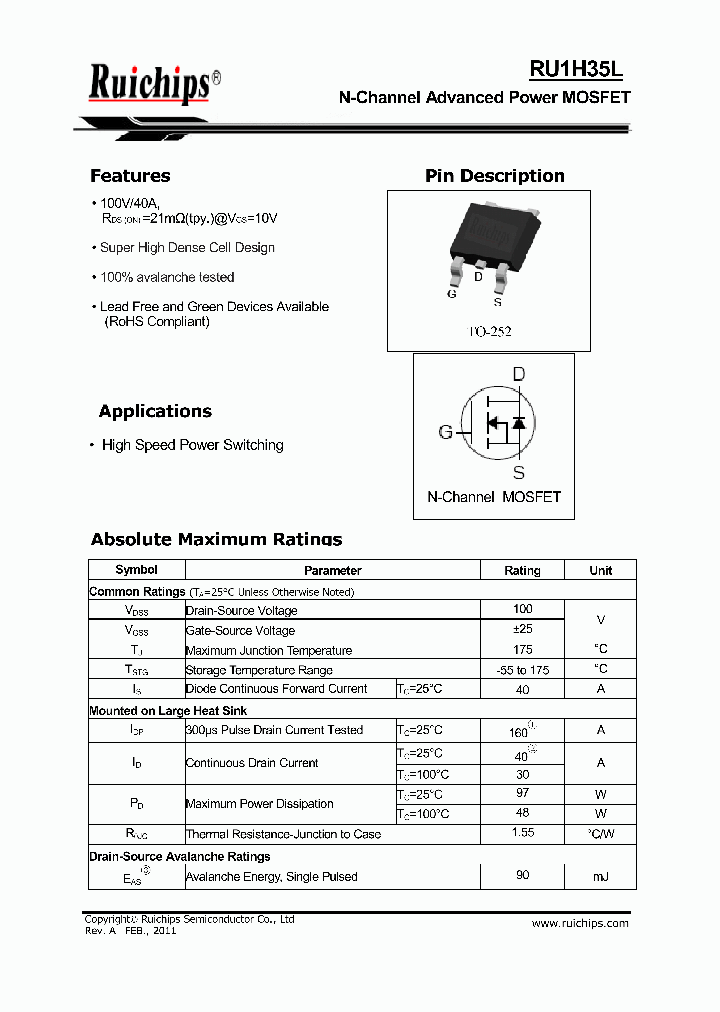 RU1H35L_5384096.PDF Datasheet