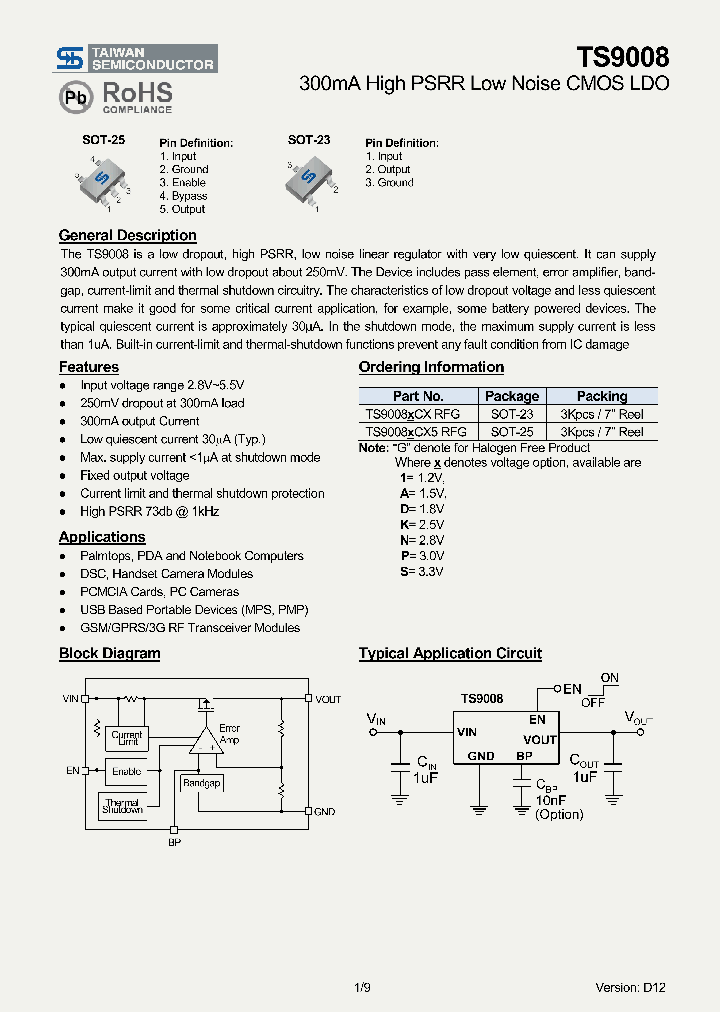 TS9008ACX_5384564.PDF Datasheet