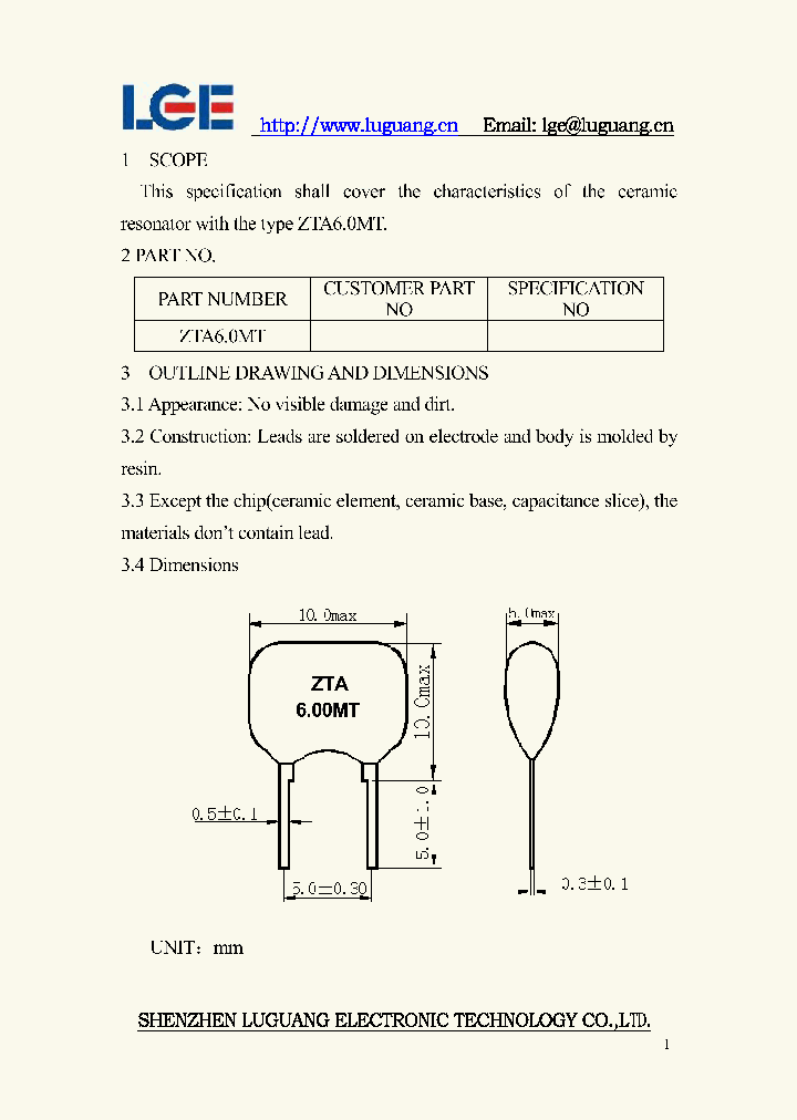 ZTA60MT_5384653.PDF Datasheet