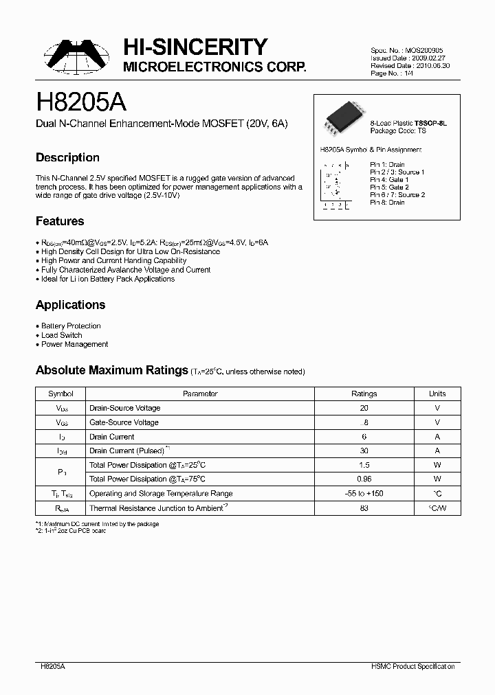 H8205A_5385140.PDF Datasheet