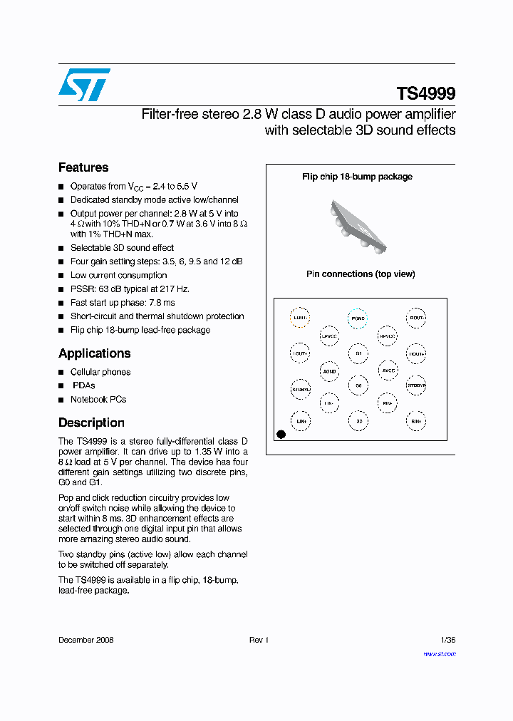TS4999_5385746.PDF Datasheet