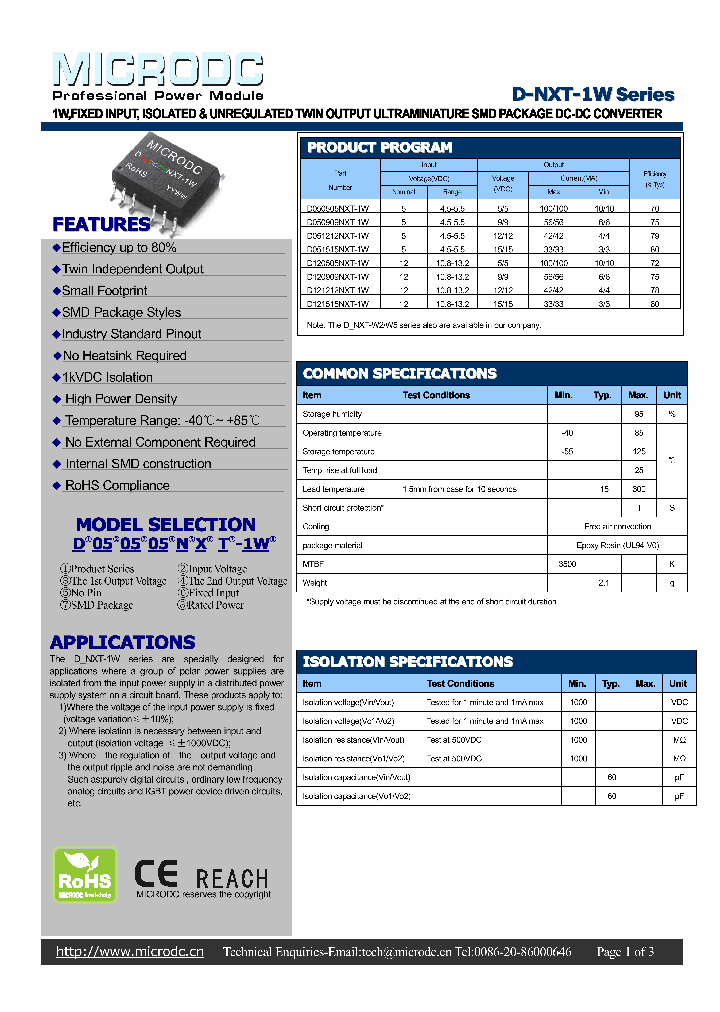D121515NXT-1W_5385989.PDF Datasheet