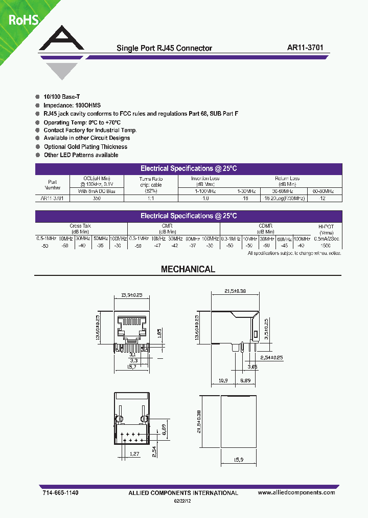 AR11-3701_5386938.PDF Datasheet