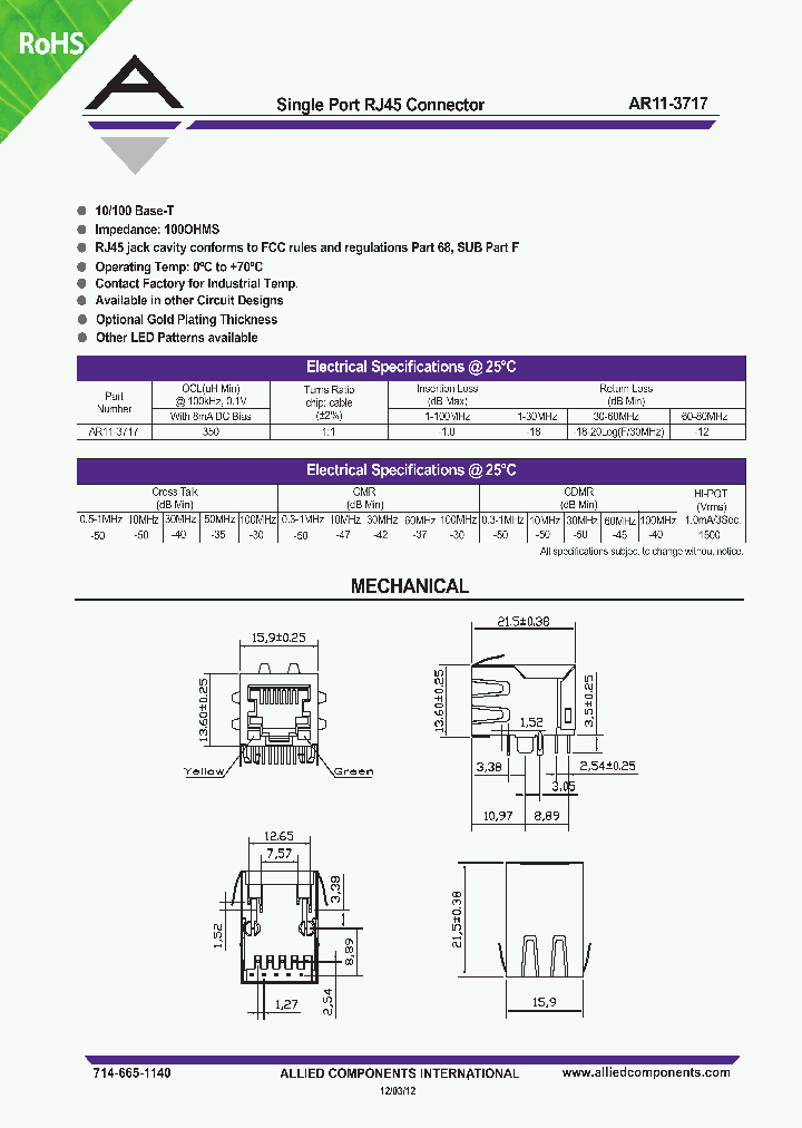 AR11-3717_5386942.PDF Datasheet