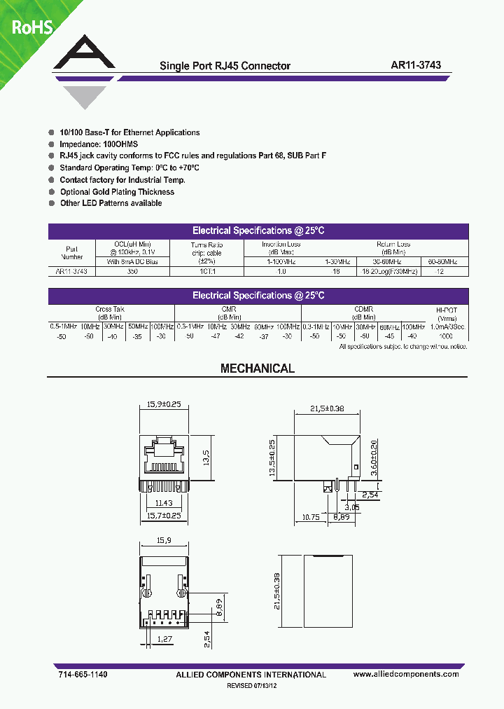 AR11-3743_5386953.PDF Datasheet