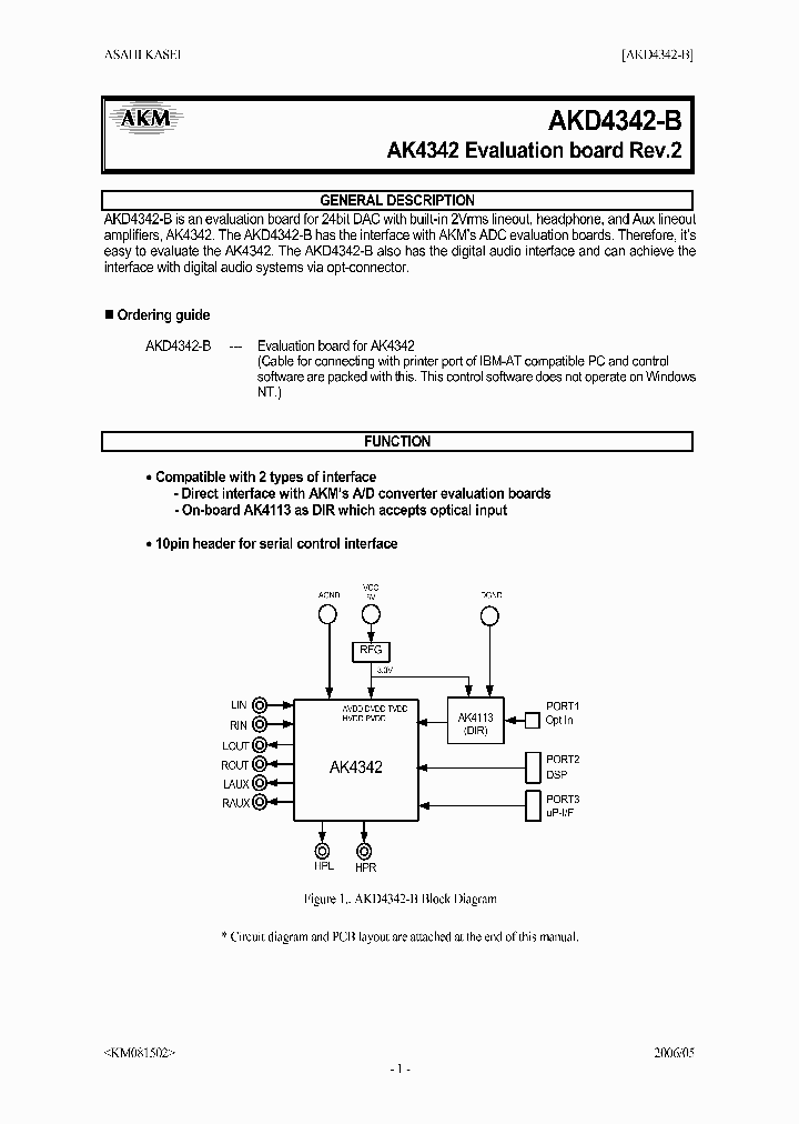 AK4342_5387077.PDF Datasheet