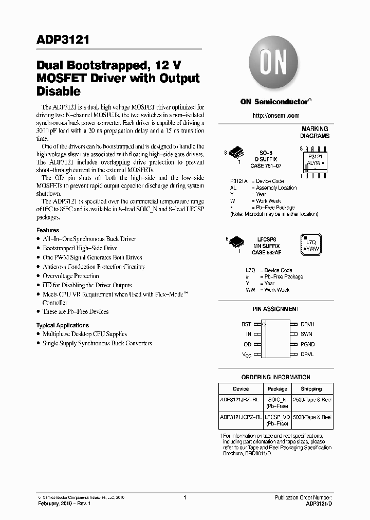 ADP3121JCPZ-RL_5387691.PDF Datasheet
