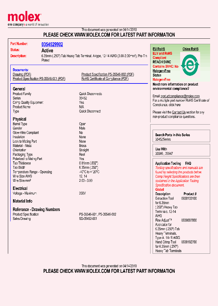 35452-9902_5388333.PDF Datasheet