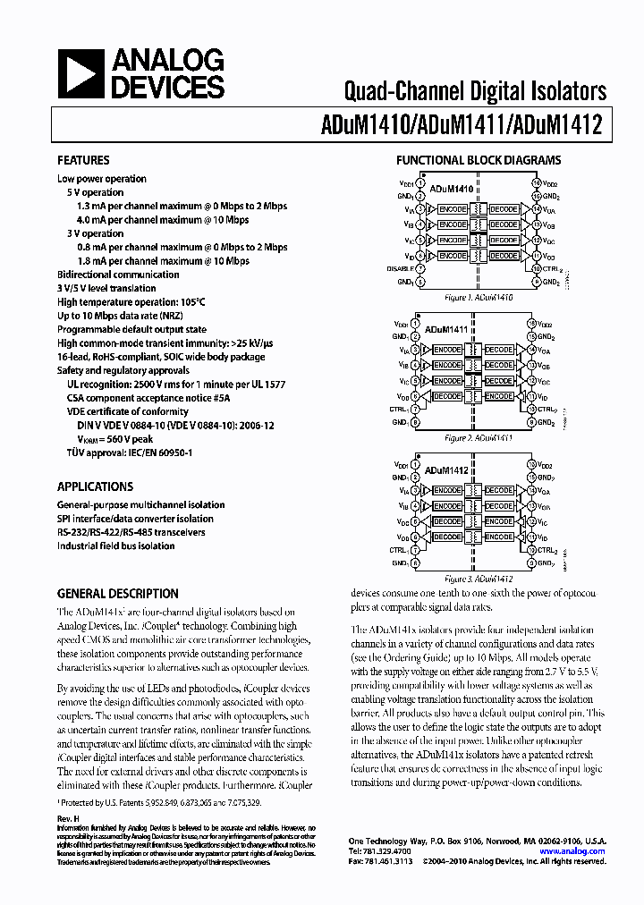 ADUM141010_5388349.PDF Datasheet