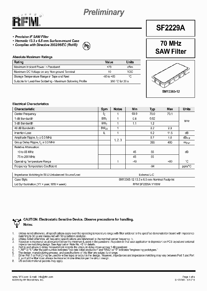 12-34-5678_5388442.PDF Datasheet