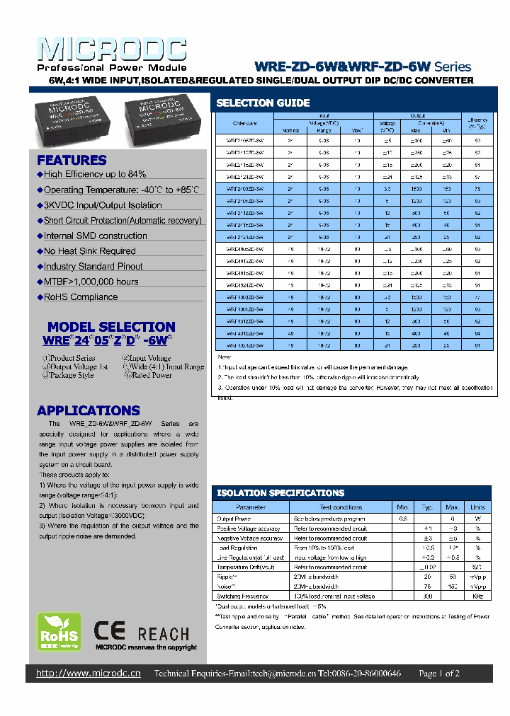 WRF2403ZD-6W_5388784.PDF Datasheet