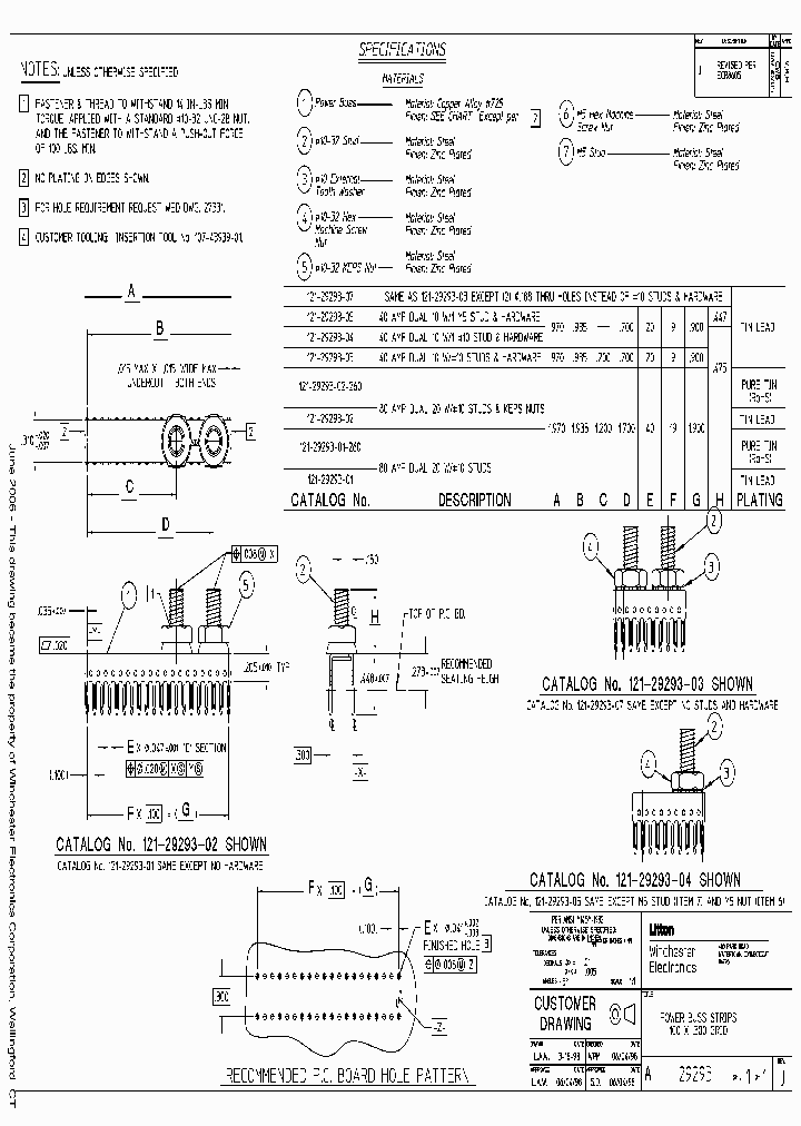 121-29293-01_5389227.PDF Datasheet