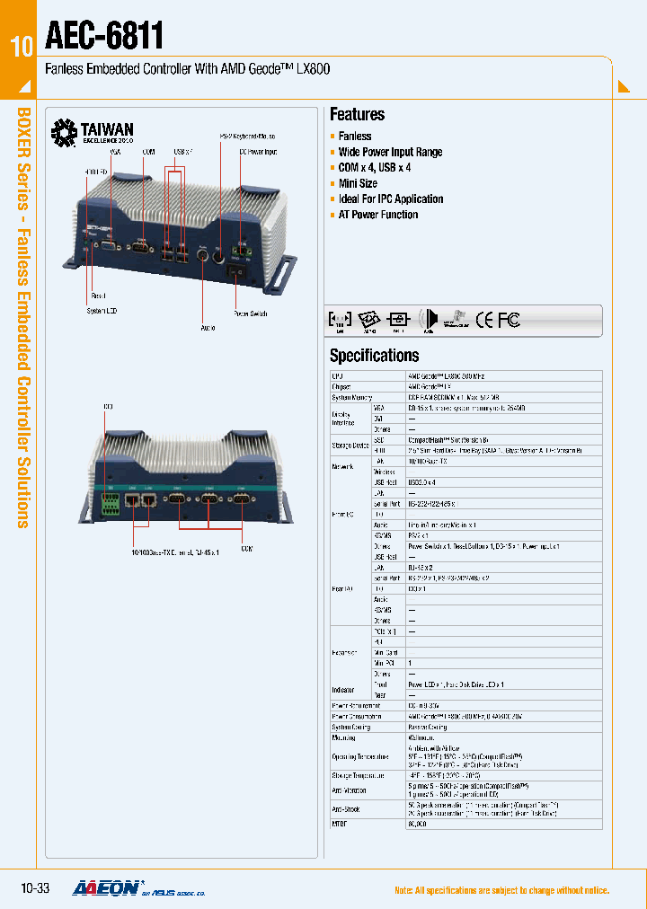 TF-AEC-6811-A1-1010_5389995.PDF Datasheet
