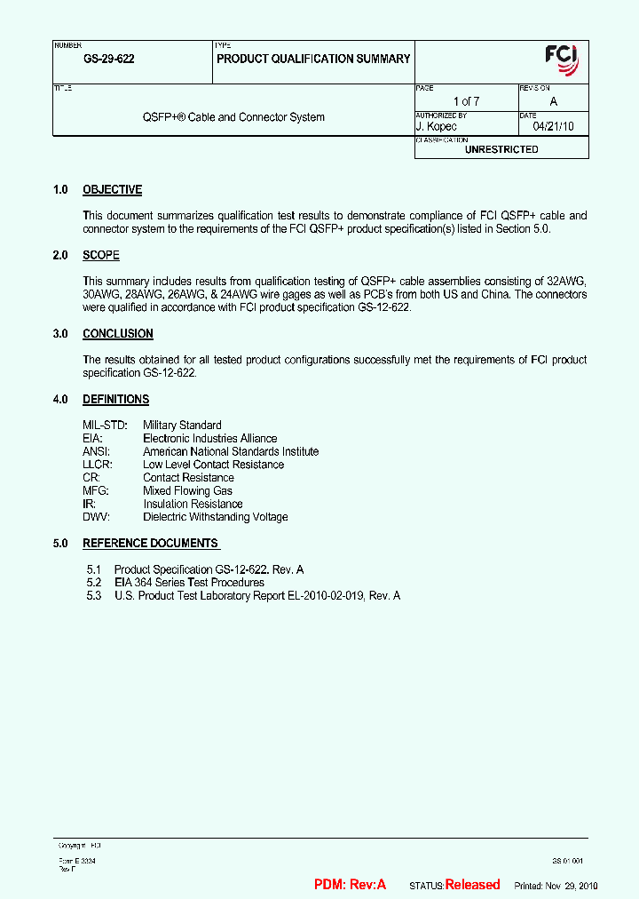 GS-29-622_5390785.PDF Datasheet