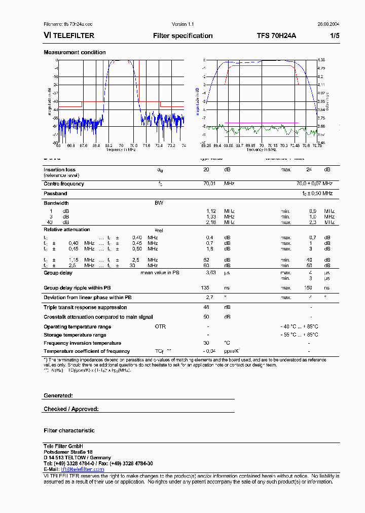 TFS70H24A_5391344.PDF Datasheet