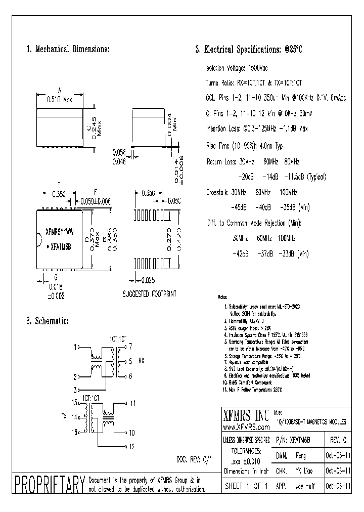 XFATM6BIT11_5391488.PDF Datasheet